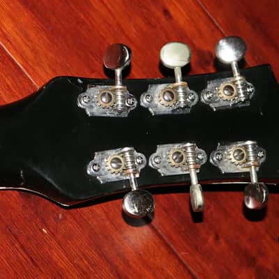 1960 Gretsch Jet Firebird  (GRE0505) image 6