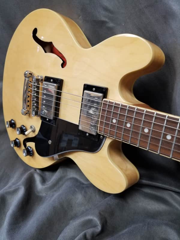 2020 Epiphone ES-339 Natural image 1
