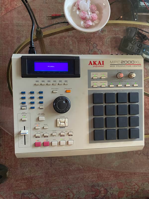Akai MPC2000XL MIDI Production Center | Reverb