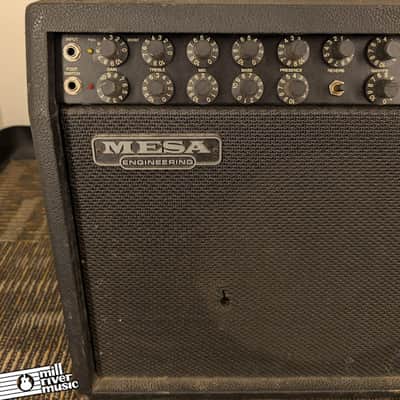 Mesa Boogie DC-5 Dual Caliber 2-Channel 50W 1x12" Combo Amp - 1990s - Used image 3