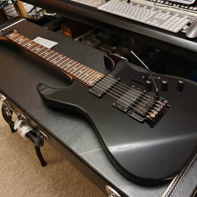 1993 ESP Custom Shop FIRST Year Kirk Hammett Metallica NO Signature RARE! Hang Tag! KH-2 KH2 M-II M2 image 13