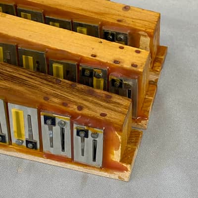 Hohner Rayo reed set GCF ,tuned and improved image 3