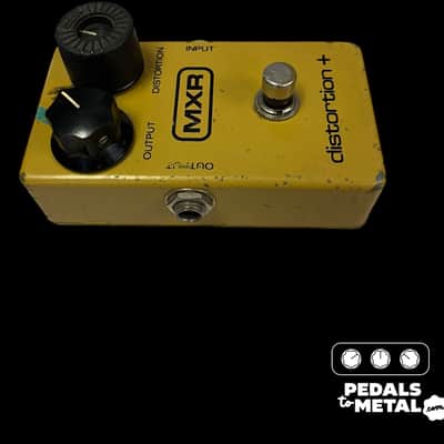 MXR MX-104 Block Distortion + - x9003 image 6
