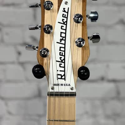 Rickenbacker 360 2012 - Present - Mapleglo image 9
