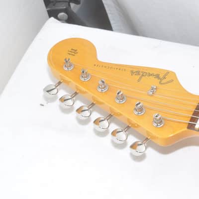 Fender Japan ST62-DMC Electric Guitar Ref. No.5935 image 11