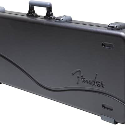 Fender Deluxe Molded Case – Jazzmaster Jaguar Molded Hardshell Case image 1
