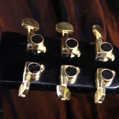 Barcelona Hancrafted Acoustic Guitar- Black Finish with Case image 10