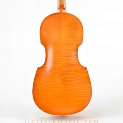 F. Upmann Viola da Gamba 1964 with bow and case image 6