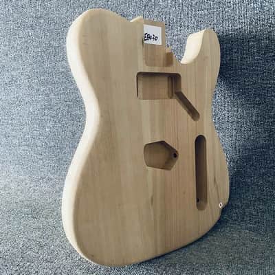 Basswood Guitar Telecaster Tele Style Body image 8