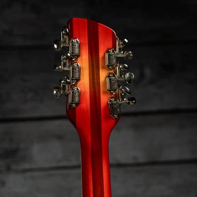 Rickenbacker 360/12 C63 - Fireglo image 9