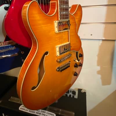 Ibanez AS103 Artist Series semi acoustic guitar image 20