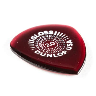 Dunlop 550R300 Flow Gloss 3.0mm 12/Bag image 2
