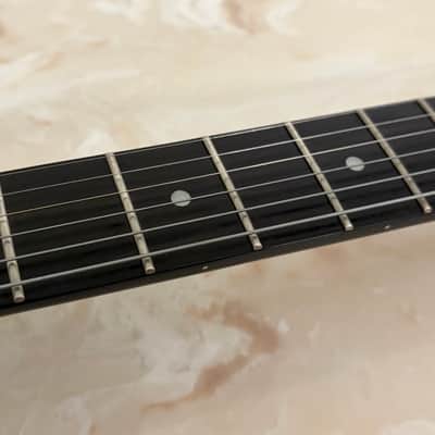 Epiphone Les Paul SL | Black and White image 7