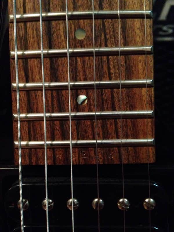 ESP LTD Horizon Electric Guitar mid 90's image 1