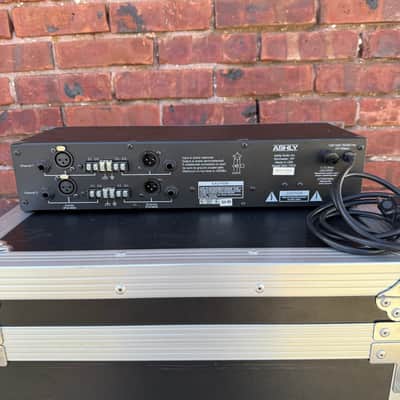 Ashly GQX-1502 Graphic EQ 2 channel 15 band USA image 3