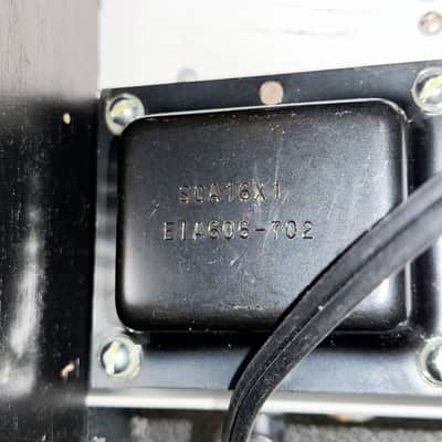 Soldano Astroverb 16 - 16W 1x12" Tube Amp image 4