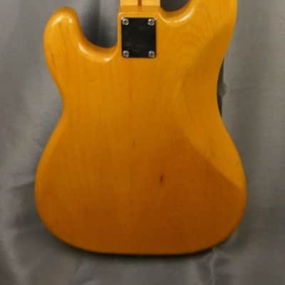 FENDER Precision Bass PB'70-70M 1990 - Ash Nat Nitro - Japan Import image 2