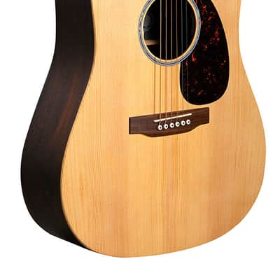 New Martin D-X2E Brazilian Acoustic/Electric Remastered X Series with Spruce Top / Brazilian HPL Back & Sides, Comes with Gig Bag and Free Shipping! image 1