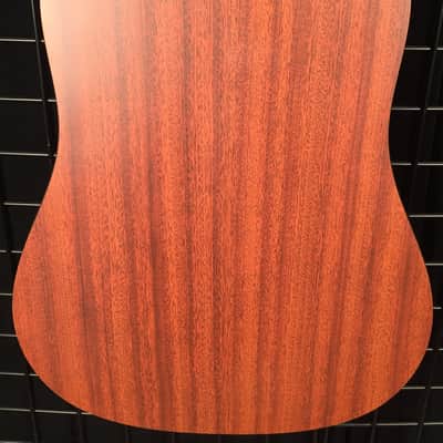 2001 Martin DX1 Dreadnought Acoustic Guitar Natural - Made in USA image 10