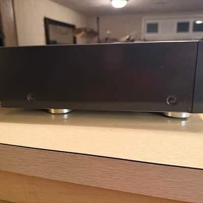 Technics 5-CD Changer W/Pitch Control SL-PD987 Made In Japan New Belts Rare🎶🔥 image 8