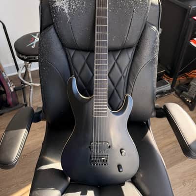 Jericho Ignition Elite Baritone 6 Matte black w/ BKP Warpig image 5