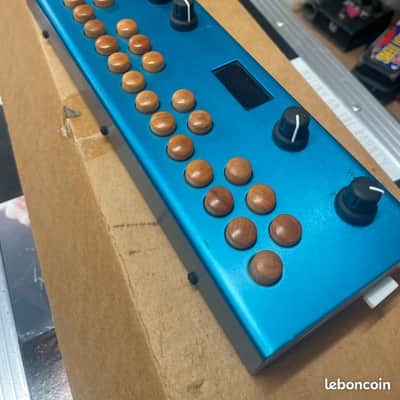 Critter & Guitari Organelle 2016 - 2019 - Blue image 1
