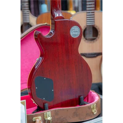 GIBSON 1959 Les Paul Standard Reissue Ultra Light Aged Factory Burst image 8