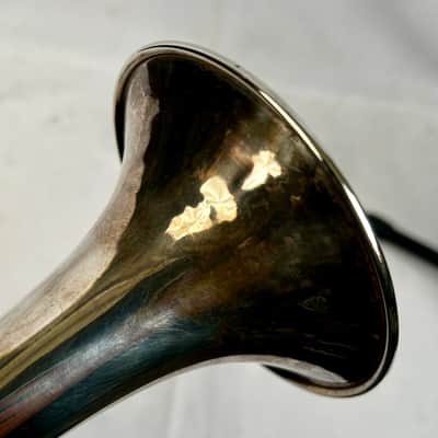 F BESSON KANSTUL MEHA PARIS - Silver plated image 12