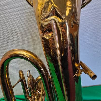 King 625 Baritone image 7