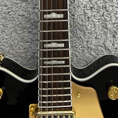 Mint Gretsch G5422G-12 Electromatic Hollow-Body 12-String, Single Barrel Burst image 5