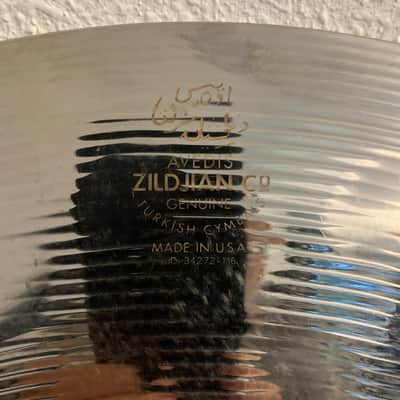 Zildjian 20" ZXT Titanium Rock Ride Cymbal image 6