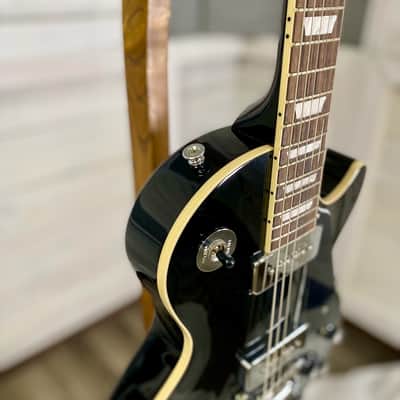 Gibson Noel Gallagher Signature Les Paul Standard - Ebony image 5