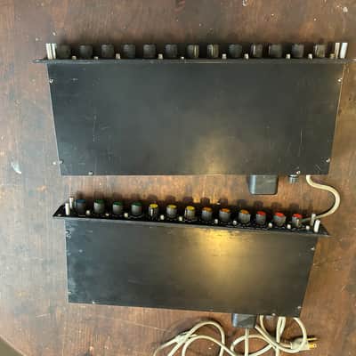 Audioarts 4100 Parametric Equalizer Matched Pair image 6