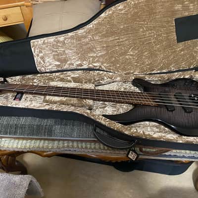 Dingwall Afterburner 1 2010s Black Burst image 4