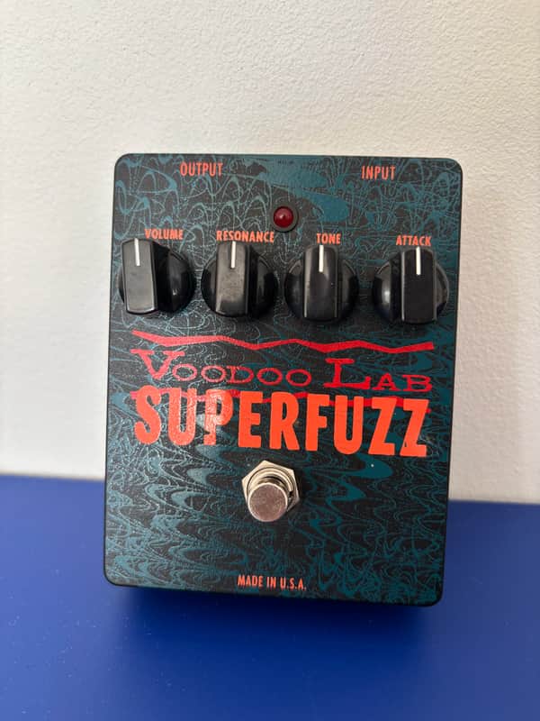 Voodoo Lab Superfuzz image 1