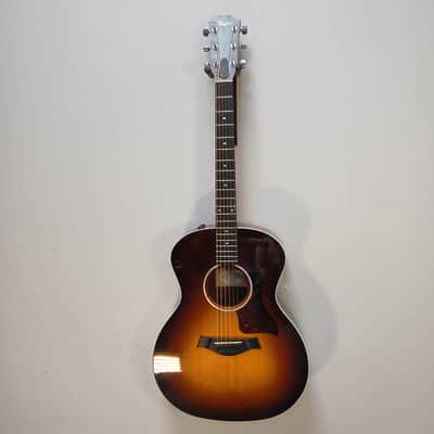 2019 Taylor 214ce-SB DLX w/ Original Hard Shell Case image 3