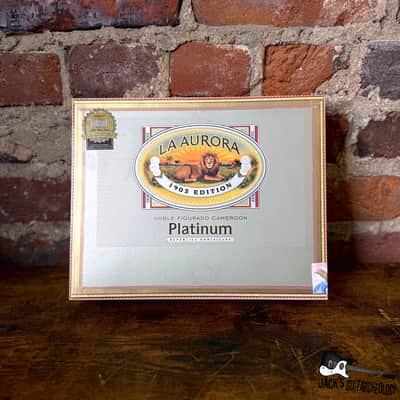 3-String Cigar Box Guitar Kit - La Aurora image 2
