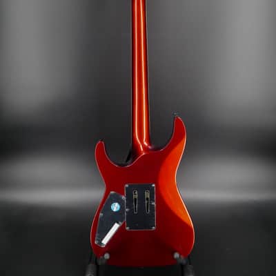 ESP LTD Horizon Custom '87 2024 Candy Apple Red image 4