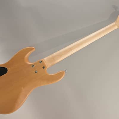 2022 Sadowsky MetroLine 21-Fret Vintage M/J Bass 5 String Alder Morado Fretboard ~MINT~ MJ image 6