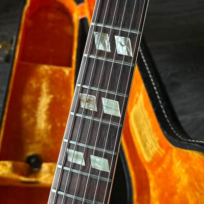 1964 Gibson ES-345TD Sunburst with Original Case Vintage with CITES image 8