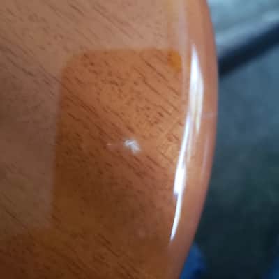 Fender Rare Quilted Limited Edition American Professional Mahogany Stratocaster Violin Burst 2017 image 11