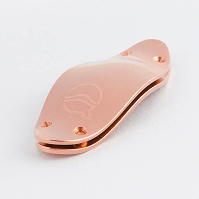 Lefreque 41mm Red Brass imagen 1