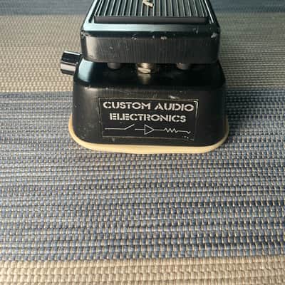 Dunlop MC404 CAE Custom Audio Electronics Wah image 4