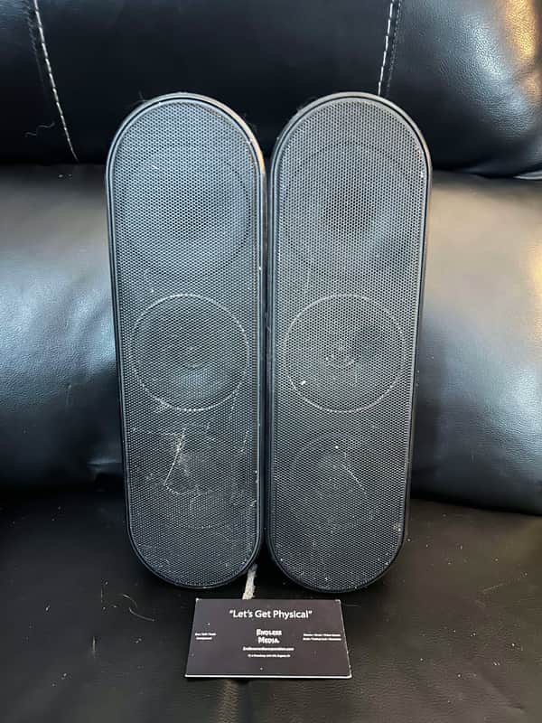 Samsung PS-FX70 Front Left & Right Surround Sound Home Theater image 1