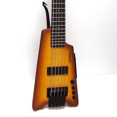 Steinberger Synapse XS-15FPA Custom 5-String Electric Bass Guitar