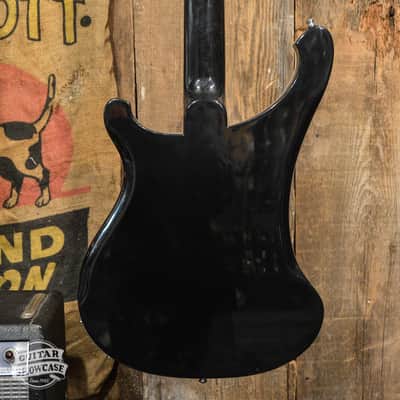 Rickenbacker 4003 2000 - Jetglo image 4