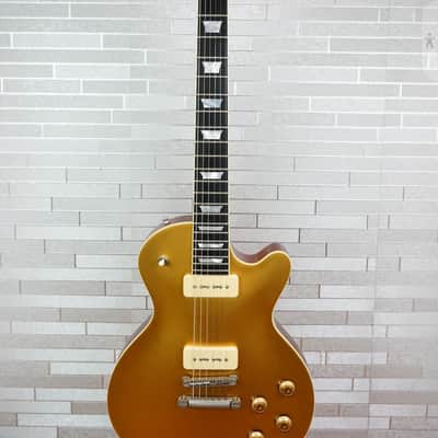 Eastman SB56/N-GD 2023 Goldtop image 2