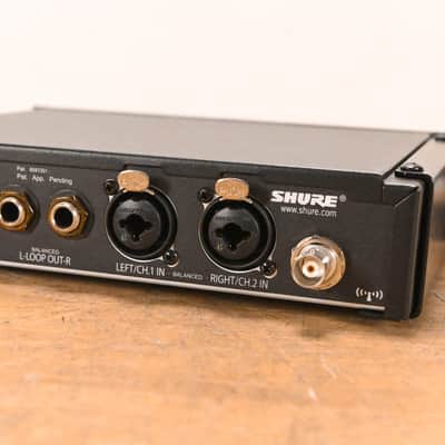 Shure PSM 900 Wireless IEM System - G6 Band (NO POWER SUPPLY) CG01SCY image 8