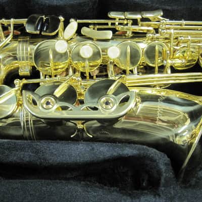 New Selmer Prelude AS711 Alto Saxophone Bild 7