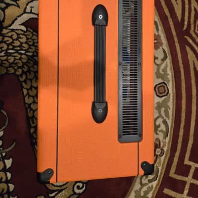Orange Thunderverb 50 2017/ considered by many to be the best Orange amp ever. image 5